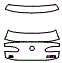 Hatch Kit pattern for the 2025 BMW X4