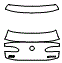 Hatch Kit pattern for the 2021 BMW X4