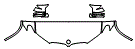 Hood, Fender and Mirror Kit pattern for the 2025 BMW X4