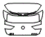 Hatch Kit pattern for the 2019 BMW X2