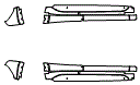 Rocker Panel Kit pattern for the 2019 BMW X2
