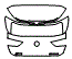 Hatch Kit pattern for the 2019 BMW X2