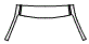 Roof and A-Pillar Kit pattern for the 2027 BMW 2 Series