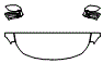 Hood, Fender and Mirror Kit pattern for the 2027 BMW 2 Series