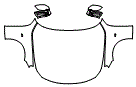 Full Hood, Fender and Mirror Kit pattern for the 2027 BMW 2 Series