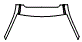 Roof and A-Pillar Kit pattern for the 2027 BMW 2 Series