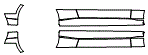 Rocker Panel Kit pattern for the 2027 BMW 2 Series