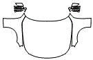 Full Hood, Fender and Mirror Kit pattern for the 2022 BMW 2 Series