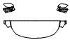 Hood, Fender and Mirror Kit pattern for the 2027 BMW 2 Series