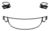 Hood, Fender and Mirror Kit pattern for the 2027 BMW 2 Series