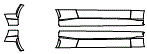 Rocker Panel Kit pattern for the 2027 BMW 2 Series