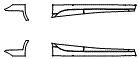 Rocker Panel Kit pattern for the 2020 BMW 2 Series
