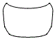 Full Hood Kit pattern for the 2020 BMW 2 Series