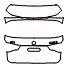 Hatch Kit pattern for the 2021 BMW X3