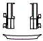 Wear & Tear Kit pattern for the 2024 BMW X3