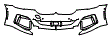 Bumper Kit pattern for the 2022 BMW 5 Series