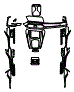 Display Screen and Interior Kit pattern for the 2021 BMW X7