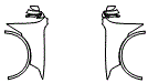 Full Fender and Mirror Kit pattern for the 2026 BMW ALPINA XB7