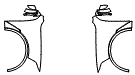 Full Fender and Mirror Kit pattern for the 2027 BMW X7