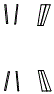 C-Pillar and B-Pillar Kit pattern for the 2027 BMW X7