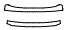 Luggage Area Kit pattern for the 2027 BMW X7