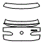 Hatch Kit pattern for the 2025 BMW X4