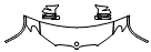 Hood, Fender and Mirror Kit pattern for the 2025 BMW X4