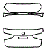 Hatch Kit pattern for the 2021 BMW X3