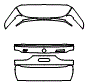 Hatch Kit pattern for the 2027 BMW X7