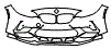 Bumper Kit pattern for the 2019 BMW 2 Series