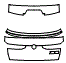 Hatch Kit pattern for the 2027 BMW X6