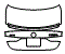 Trunk Lid Kit pattern for the 2027 BMW 4 Series