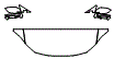 Hood, Fender and Mirror Kit pattern for the 2027 BMW 4 Series
