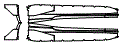 Rocker Panel Kit pattern for the 2027 BMW 4 Series