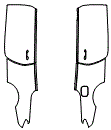 Door and Rear Fender Kit pattern for the 2027 BMW 4 Series