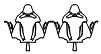 Interior Seat Back Kit pattern for the 2027 BMW 3 Series