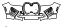 Bumper Kit pattern for the 2026 BMW iX