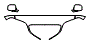 Hood, Fender and Mirror Kit pattern for the 2006 Lincoln LS