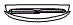 Bumper Kit pattern for the 2000 Lincoln LS