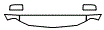 Hood, Fender and Mirror Kit pattern for the 2003 Lincoln Navigator