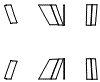 D-Pillar, B-Pillar and C-Pillar Kit pattern for the 2021 Lincoln Navigator