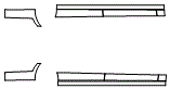Rocker Panel Kit pattern for the 2021 Lincoln Navigator