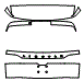 Hatch Kit pattern for the 2021 Lincoln Navigator