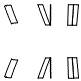 D-Pillar, B-Pillar and C-Pillar Kit pattern for the 2021 Lincoln Navigator