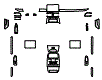Display Screen and Interior Kit pattern for the 2021 Lincoln Navigator