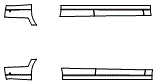 Rocker Panel Kit pattern for the 2021 Lincoln Navigator