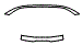 Grille Kit pattern for the 2021 Lincoln Navigator