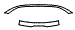 Grille Kit pattern for the 2022 Lincoln Navigator