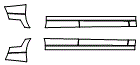 Rocker Panel Kit pattern for the 2022 Lincoln Navigator