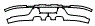 Lower Bumper kit pattern for the 2004 Lincoln Navigator